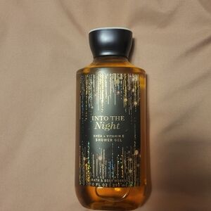 Into the Night Shower Gel